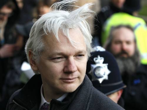 WikiLeaks and Assange enraged the United States by publishing a flood of secret information about the wars in Iraq and Afghanistan. (AAP)