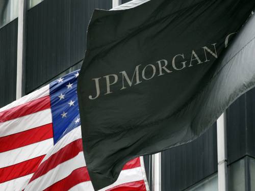 JPMorgan Chase says a bad trade has cost the bank $A5.7 billion this year. (AAP)