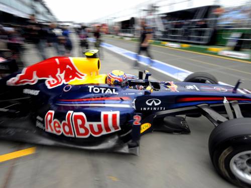 Aussie Mark Webber has no regrets about his decision to remain loyal to Formula One team Red Bull. (AAP)