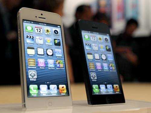 In part, the issues facing Apple are a normal consequence of having so many new products, said CFO Peter Oppenheimer. When a production line is new it costs more to run. (AAP)