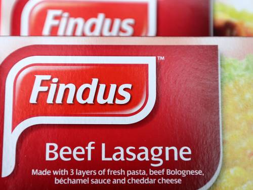 Frozen food company Findus and supermarket chains Tesco and Aldi have all been forced to recall products labelled as beef which, tests showed, contained up to 100 per cent horse meat.