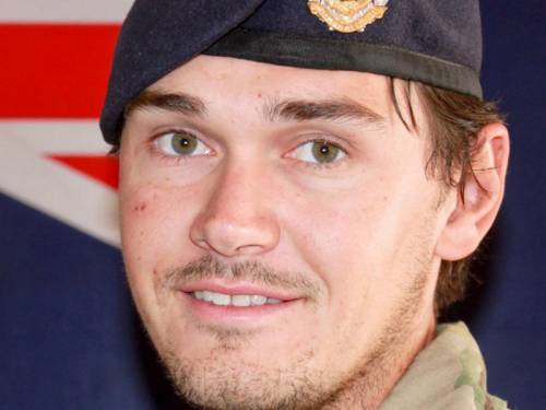 The defence department has named the soldier killed in Afghanistan as Corporal Scott James Smith. (AAP)