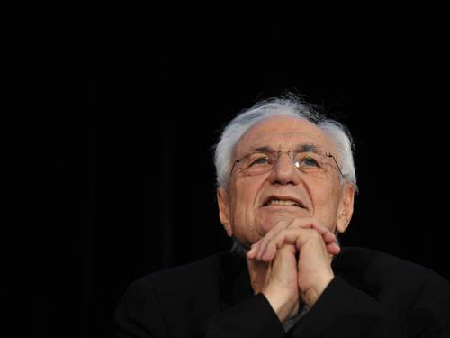 Facebook has hired renowned architect Frank Gehry to design the company's campus expansion. (AAP)