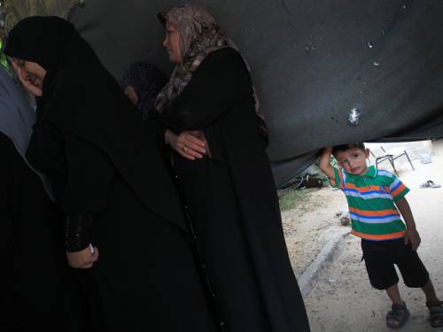 A ceasefire between Israel and Palestinian groups in Gaza has begun after a flare up in violence. (AAP)
