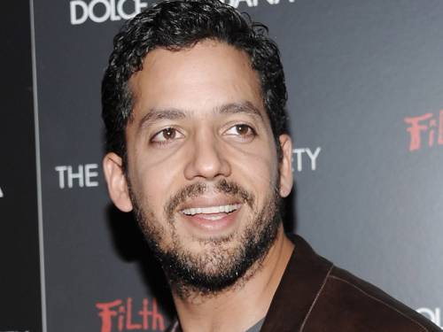 US magician-daredevil David Blaine is preparing to launch his latest stunt in New York. (AAP)