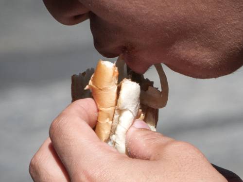 An analysis of 27 beef burger products sold in Ireland found over a third contain horse meat. (AAP)