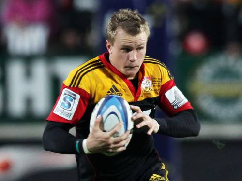 Chiefs fullback Robbie Robinson warned his side to keep their cool going into the Super Rugby final. (AAP)