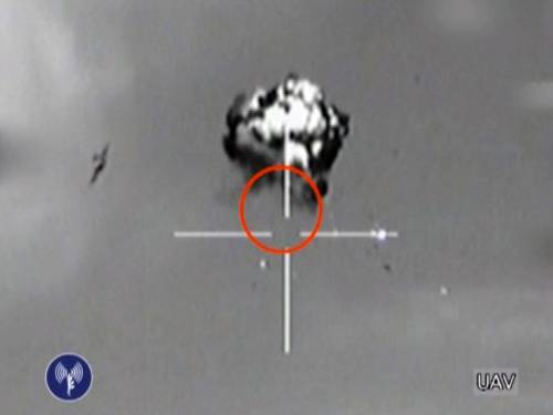 The leader of Lebanon's Hezbollah says his group's drone flew over sensitive sites in Israel. (AAP)
