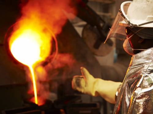 Newcrest Mining says it has exceeded its copper production targets for its 2012 financial year. (AAP)