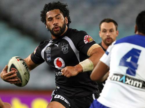 Warriors great Ruben Wiki is returning fulltime to the NRL club as strength and conditioning coach. (AAP)