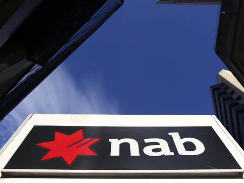 National Australia Bank made a $1.2 billion profit in the three months to June 30. (AAP)