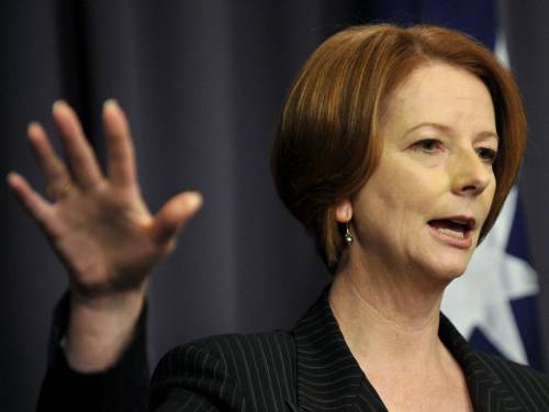 Only 28 per cent, two percentage points off its record low, of voters would tick the Labor box, compared with 31 per cent in early July. Meanwhile the coalition vote slipped two points to 46 per cent. (AAP)