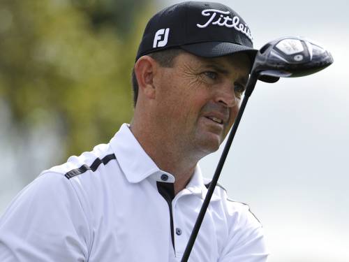 Greg Chalmers says a lack of star power won't make defending his Australian Open title any easier. (AAP)
