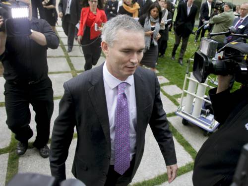 The opposition says the PM is still relying on