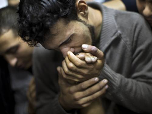 The eight-day confrontation between Israel and Gaza killed 179 people, sources on both sides say. (AAP)