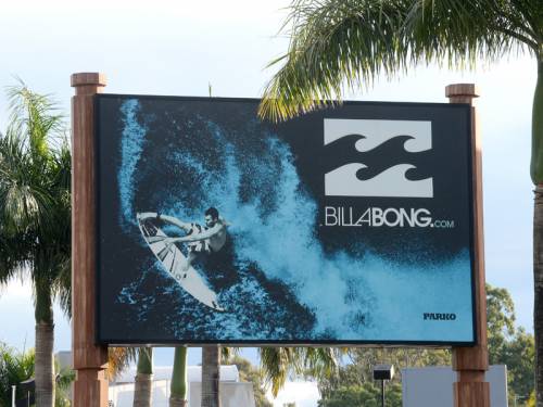 Takeover talks between retailer Billabong and private equity firm TPG have ended. (AAP)