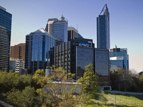 Perth has been recognised by global search giant Google as Australia's top online business hub. (AAP)