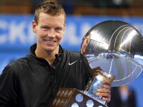 Tomas Berdych Atp