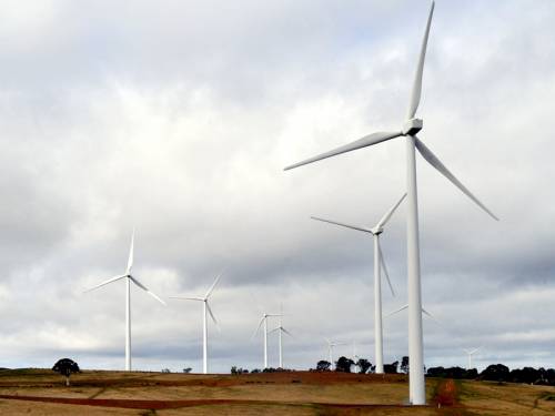Renewable sources are expected to generate 25 per cent of Australia's energy by 2020. (AAP)