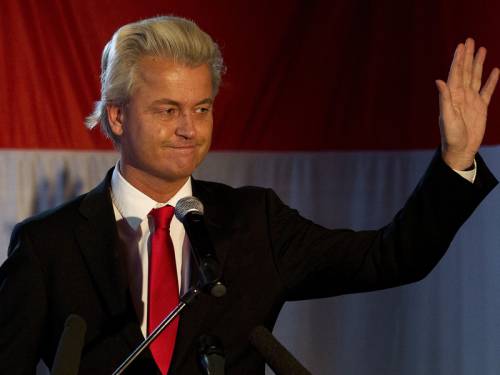 Dutch MP Geert Wilders has rescheduled his anti-Islam speaking tour in Australia for February. (AAP)