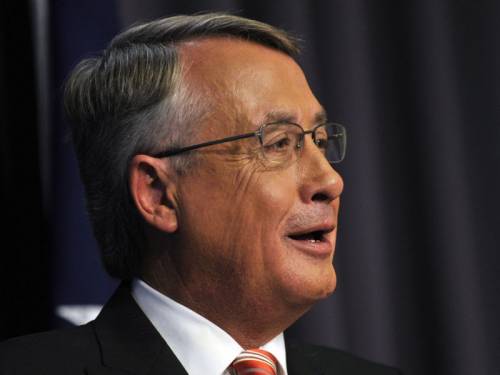 Wayne Swan. (AAP)