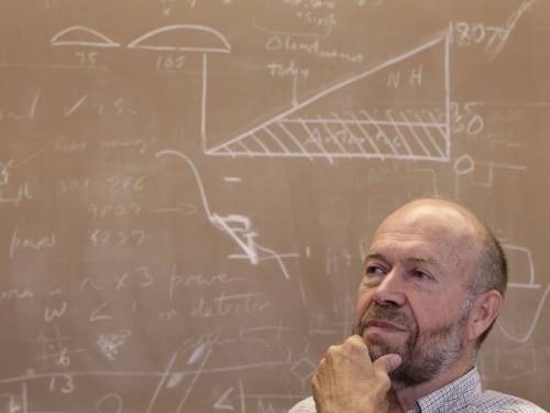 James Hansen says his grim predictions about climate change two decades ago were not grim enough. (AAP)