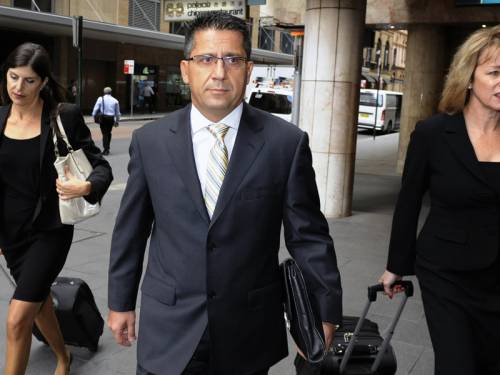 An accountant for the Obeid family has given evidence at a corruption inquiry in Sydney. (AAP)