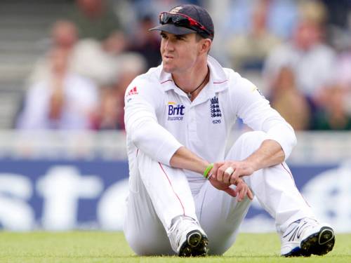 England's cricket captain Alastair Cook says they can win without axed star Kevin Pietersen (pic). (AAP)