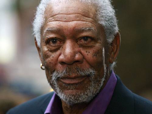 Morgan Freeman (pic) is the latest Hollywood celebrity to donate to help re-elect Barack Obama. (AAP)