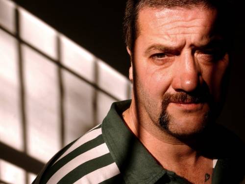 Notorious crime figure Mark