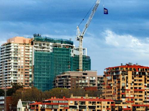 Australian capital city house prices rose 1.6 per cent in the December quarter, ABS data shows. (AAP)