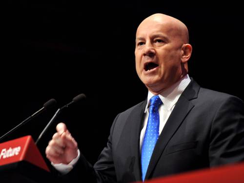 A committee will be established to scrutinise NSW Labor candidates, John Robertson says. (AAP)