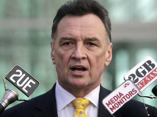 Trade Minister Craig Emerson. (AAP)