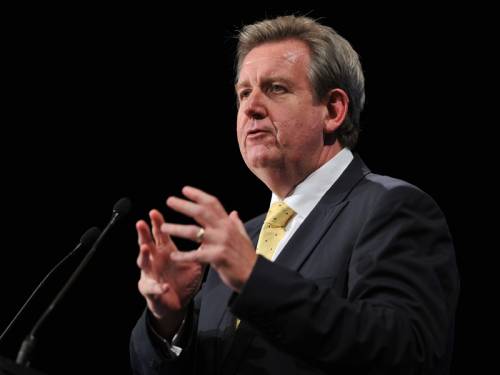 Premier Barry O'Farrell says the NSW Ombudsman will investigate into Strike Force Emblems. (AAP)
