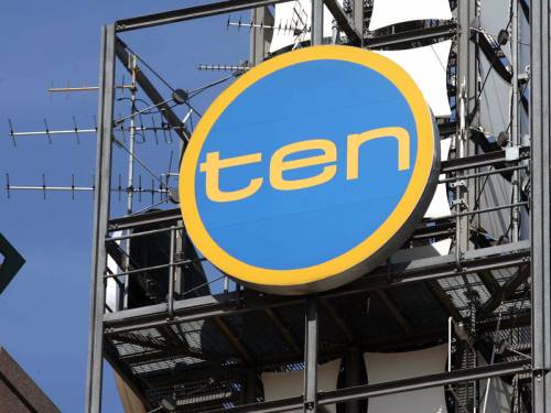 Ten Network Holdings is poised to announce the sale of its outdoor advertising business Eye Corp. (AAP)