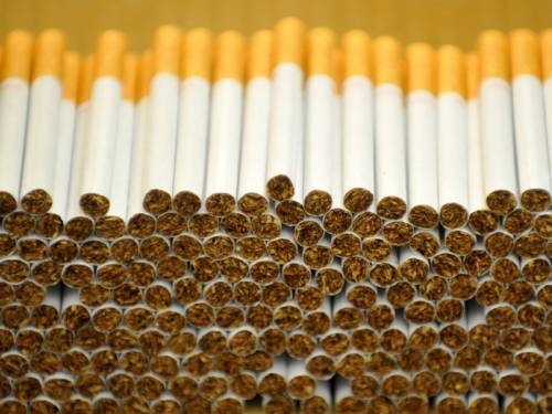 Global tobacco giant Philip Morris lost its attempt to overturn a ban on the display of cigarettes. (AAP)