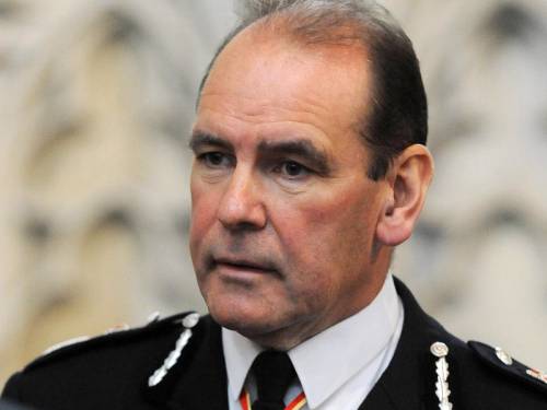 UK police chief Norman Bettison resigned over his role in the Hillsborough disaster investigation. (AAP)