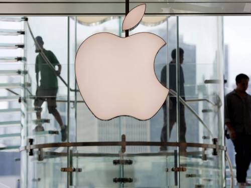 Computer giant Apple's growth slowed in the fiscal third quarter, disappointing some investors. (AAP)