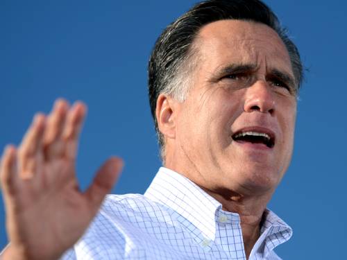 Defenders of Romney also point to the number of Democrat Mormons. In fact, the highest-ranking Mormon in American politics is Harry Reid, the Senate Majority Leader, and a Democrat. (AAP)