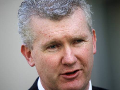 The Environment Minister says SA will receive $265 million funding for the Murray River project. (AAP)