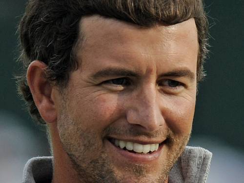 Golf Adam Scott