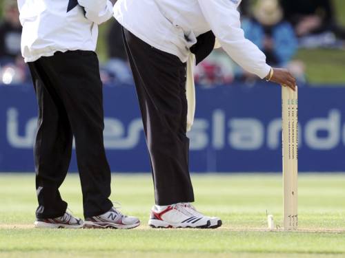 cricket umpire images