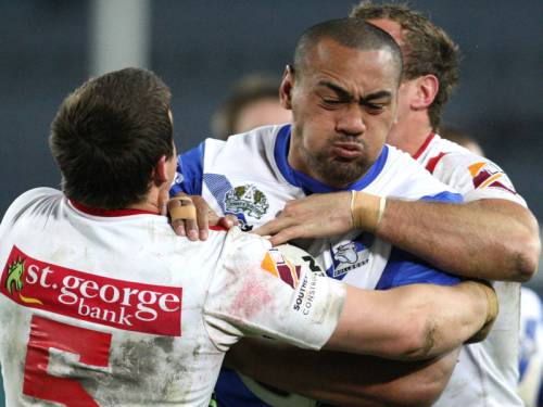 Widnes Vikings have released Australian prop John Kite after his first season in Super League. (AAP)