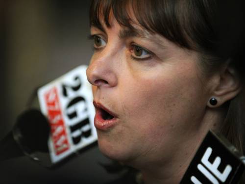 Attorney-General Nicola Roxon says higher court fees could help shape a better justice system. (AAP)