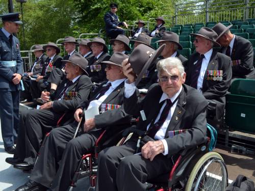 Australian WWII veterans will attend the 70th anniversary of the battle of El Alamein in Egypt. (AAP)