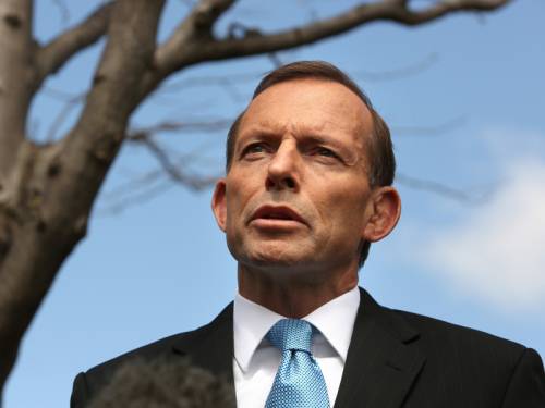 Tony Abbott says the latest High Court ruling on asylum seekers is another complication for a government. (AAP)
