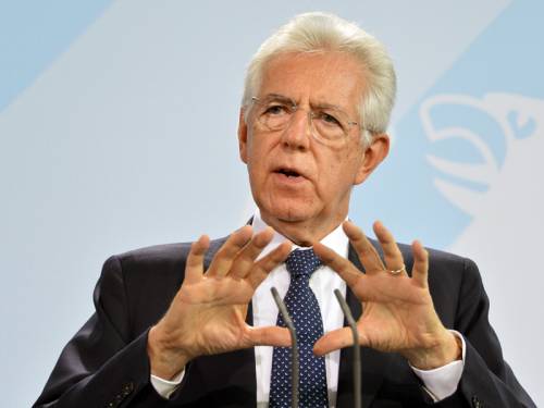 Italian Prime Minister Mario Monti says economic recovery in Italy is within reach. (AAP)
