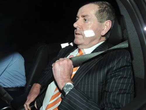 The opposition say Peter Slipper's position as Speaker is untenable, and the PM should remove him. (AAP)