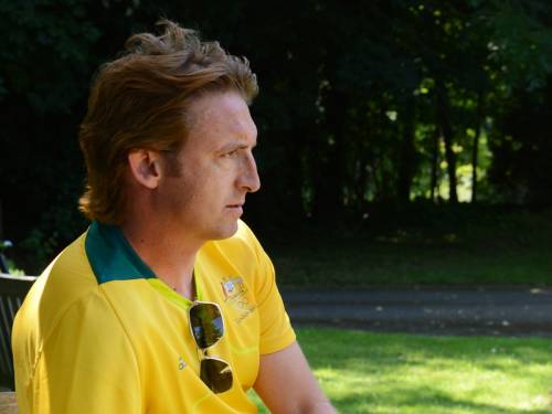 Matt White has been sacked by Cycling Australia after he admitted to being a drug cheat. (AAP)