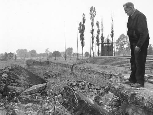 The oldest survivor of the Nazi German death camp of Auschwitz-Birkenau has died at the age of 108. (AAP)
